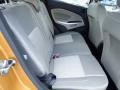 Rear Seat of 2021 EcoSport S 4WD