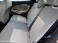 Rear Seat of 2021 EcoSport S 4WD