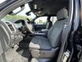 Black Front Seat Photo for 2022 Ram 1500 #143169709