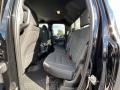 2022 Ram 1500 Big Horn Night Edition Quad Cab 4x4 Rear Seat