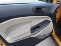 Medium Stone 2021 Ford EcoSport S 4WD Door Panel
