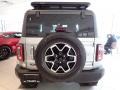 2021 Ford Bronco Outer Banks 4x4 2-Door Wheel and Tire Photo