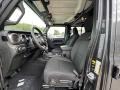 2021 Granite Crystal Metallic Jeep Gladiator Sport 4x4  photo #2
