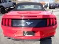 Race Red - Mustang EcoBoost Premium Convertible Photo No. 4