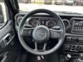 2021 Granite Crystal Metallic Jeep Gladiator Sport 4x4  photo #5