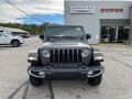 2021 Granite Crystal Metallic Jeep Gladiator Sport 4x4  photo #7