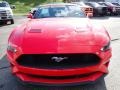 2018 Race Red Ford Mustang EcoBoost Premium Convertible  photo #8