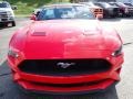 Race Red - Mustang EcoBoost Premium Convertible Photo No. 8