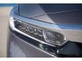 Modern Steel Metallic - Accord LX Sedan Photo No. 8