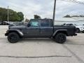 2021 Granite Crystal Metallic Jeep Gladiator Sport 4x4  photo #8