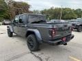 2021 Granite Crystal Metallic Jeep Gladiator Sport 4x4  photo #9