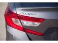 Modern Steel Metallic - Accord LX Sedan Photo No. 12