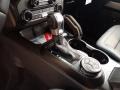  2021 Bronco Outer Banks 4x4 2-Door 10 Speed Automatic Shifter