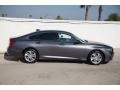 Modern Steel Metallic - Accord LX Sedan Photo No. 14