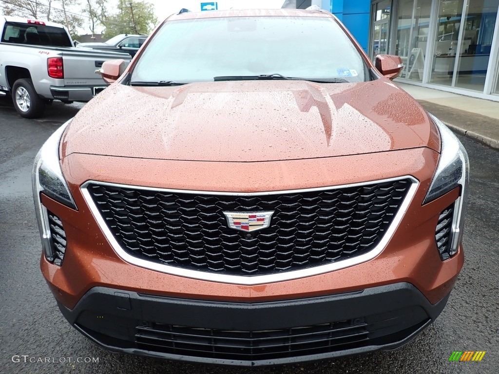 2019 XT4 Sport - Autumn Metallic / Jet Black photo #9