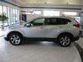 Lunar Silver Metallic - CR-V EX-L AWD Photo No. 10