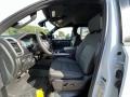 Bright White - 1500 Big Horn Night Edition Quad Cab 4x4 Photo No. 2