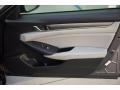 Modern Steel Metallic - Accord LX Sedan Photo No. 34