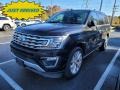 Shadow Black 2018 Ford Expedition Limited 4x4