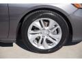 Modern Steel Metallic - Accord LX Sedan Photo No. 37