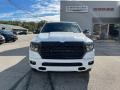Bright White - 1500 Big Horn Night Edition Quad Cab 4x4 Photo No. 7