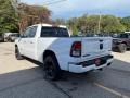 Bright White - 1500 Big Horn Night Edition Quad Cab 4x4 Photo No. 9