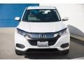 Platinum White Pearl - HR-V LX Photo No. 7