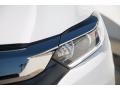 Platinum White Pearl - HR-V LX Photo No. 9