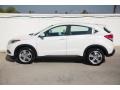Platinum White Pearl - HR-V LX Photo No. 10