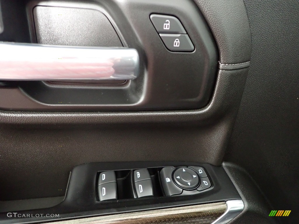 2019 Silverado 1500 LT Double Cab 4WD - Black / Jet Black photo #23