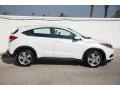 Platinum White Pearl - HR-V LX Photo No. 14
