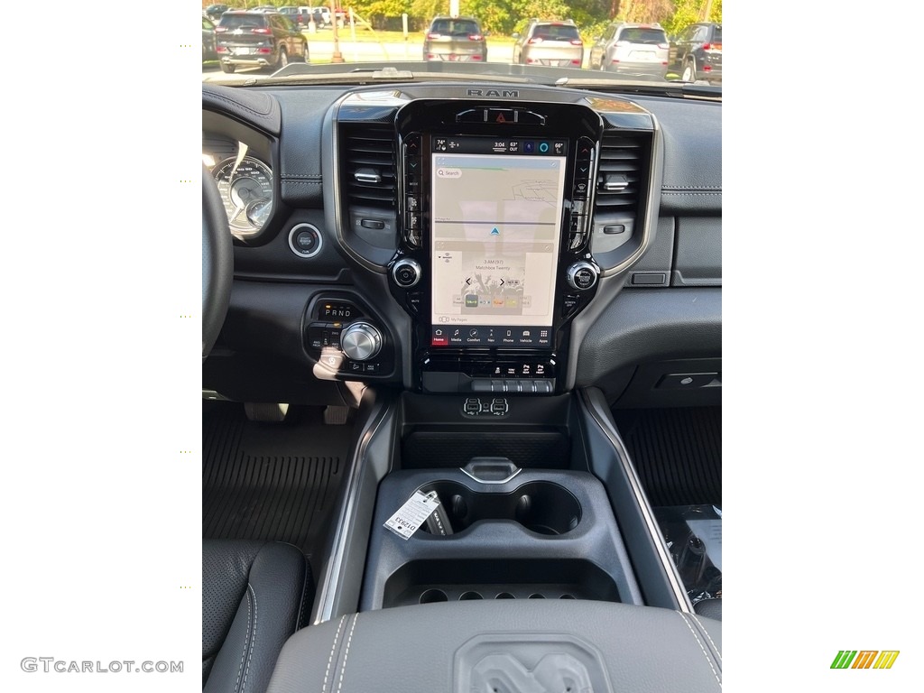2022 Ram 1500 Rebel Crew Cab 4x4 Controls Photo #143171314