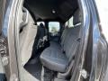 Rear Seat of 2022 1500 Big Horn Night Edition Quad Cab 4x4