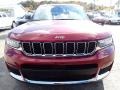 Velvet Red Pearl - Grand Cherokee L Limited 4x4 Photo No. 9