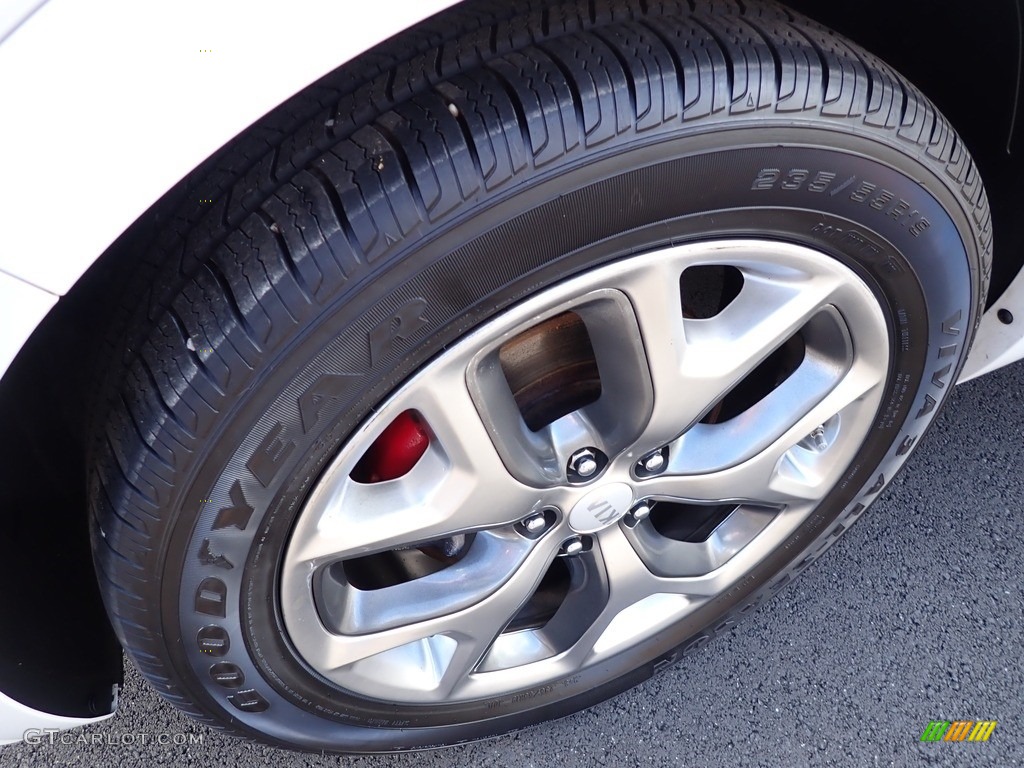 2016 Kia Sorento SX V6 AWD Wheel Photo #143171794