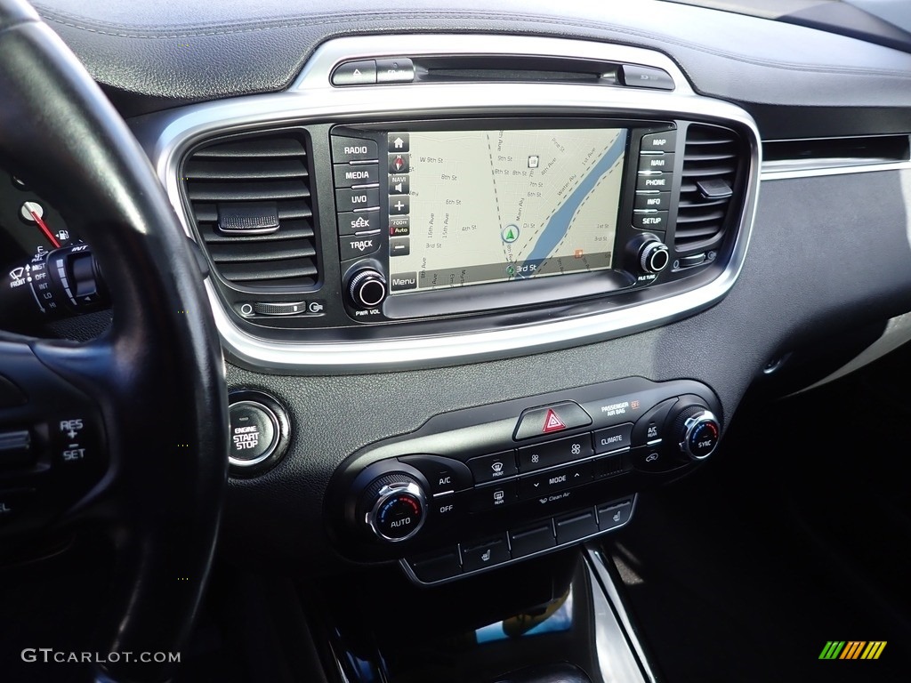 2016 Kia Sorento SX V6 AWD Navigation Photo #143171959
