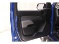2020 Kinetic Blue Metallic Chevrolet Colorado WT Extended Cab 4x4  photo #4