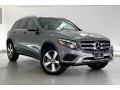 2019 Selenite Grey Metallic Mercedes-Benz GLC 300 4Matic  photo #34