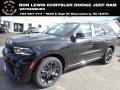 DB Black 2021 Dodge Durango GT AWD