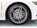 Cirrus White - CLA 250 Coupe Photo No. 8