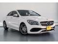 Cirrus White - CLA 250 Coupe Photo No. 14