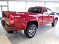 2022 Cherry Red Tintcoat Chevrolet Colorado LT Extended Cab 4x4  photo #5