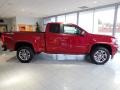 2022 Cherry Red Tintcoat Chevrolet Colorado LT Extended Cab 4x4  photo #6