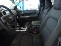 Jet Black Front Seat Photo for 2022 Chevrolet Colorado #143172912