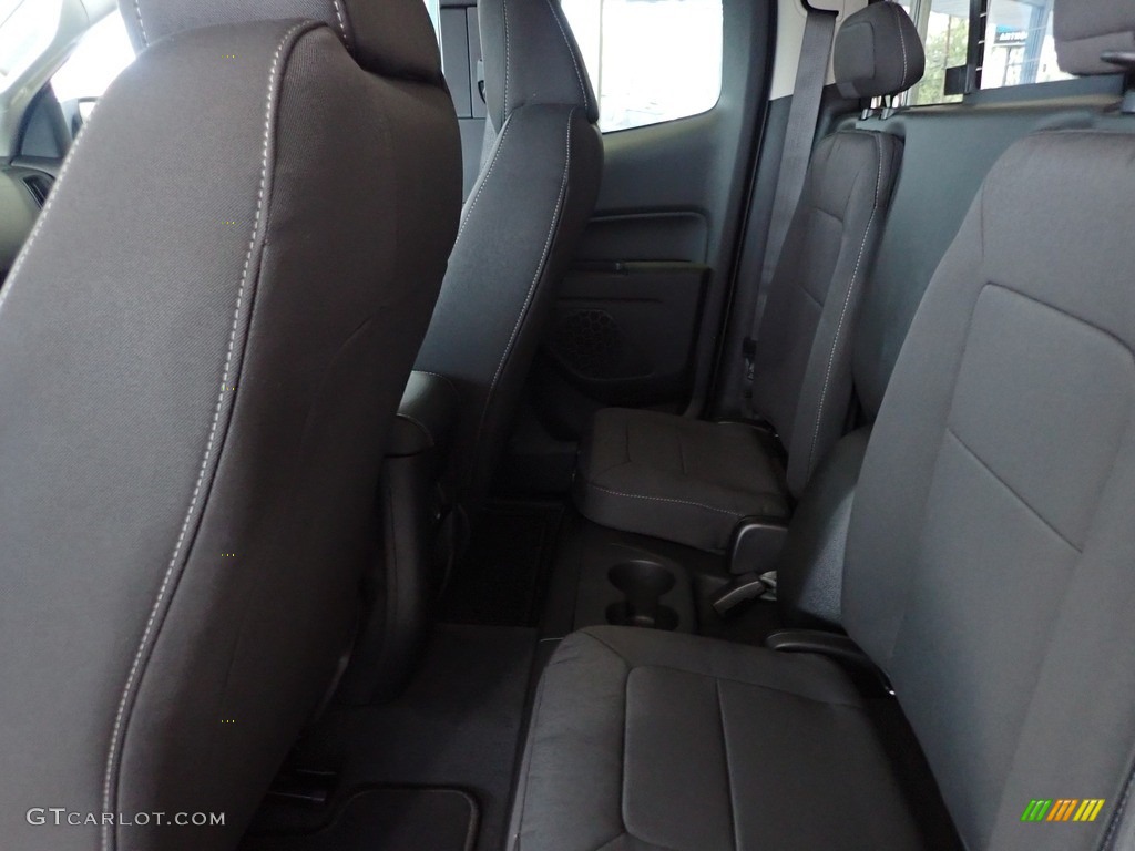 2022 Chevrolet Colorado LT Extended Cab 4x4 Interior Color Photos