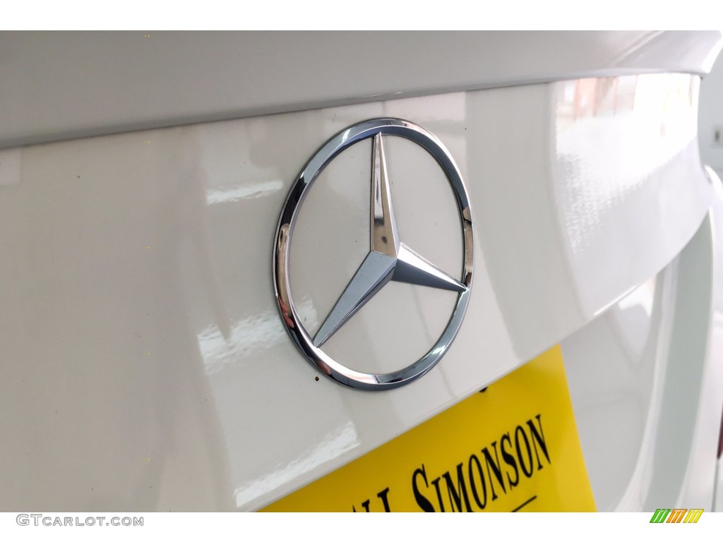 2018 CLA 250 Coupe - Cirrus White / Black photo #28