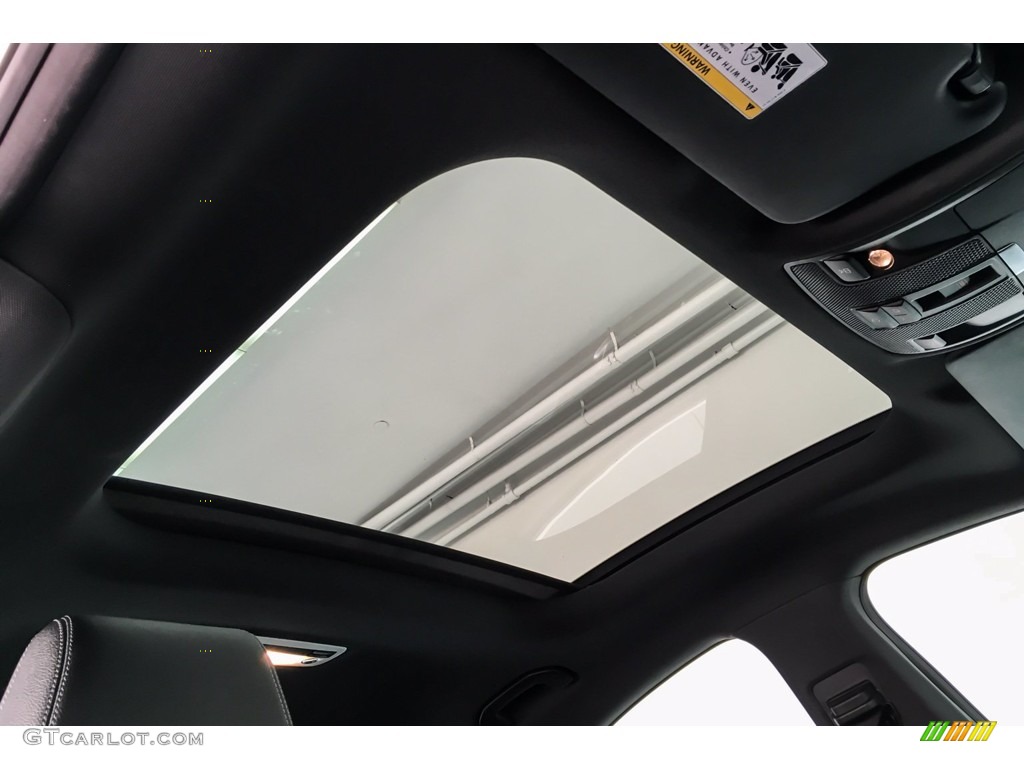 2018 CLA 250 Coupe - Cirrus White / Black photo #30