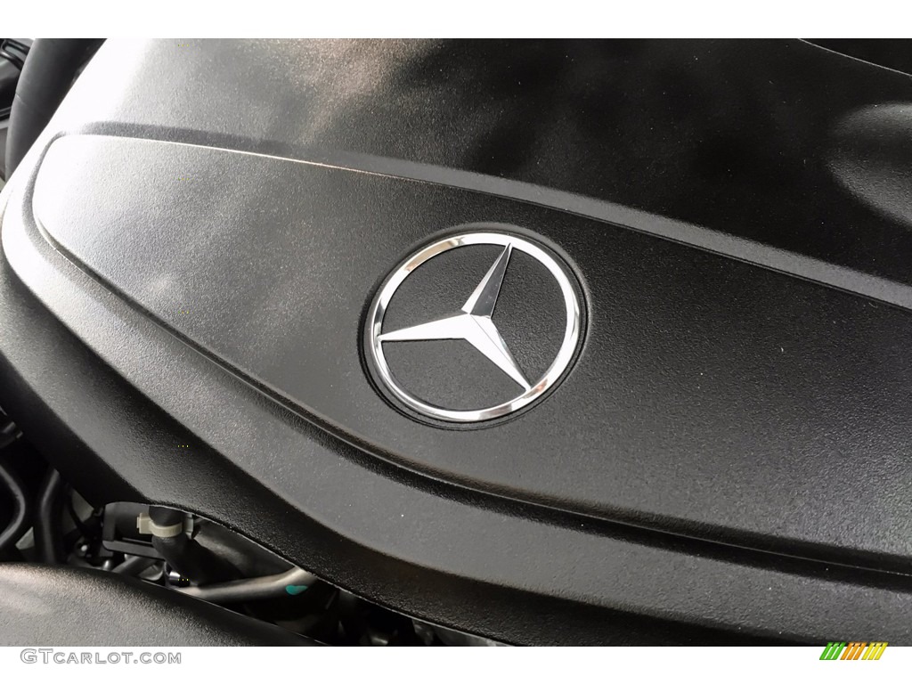 2018 CLA 250 Coupe - Cirrus White / Black photo #32