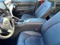 2022 Toyota Camry TRD Black/Red Interior Interior Photo