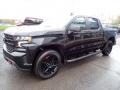 Black - Silverado 1500 RST Crew Cab 4x4 Photo No. 7